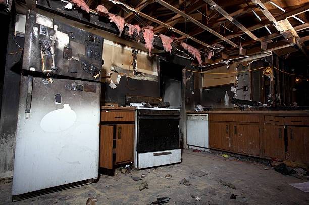Licensed Odor Removal service in Crockett, TX - Meridian Smoke Damage